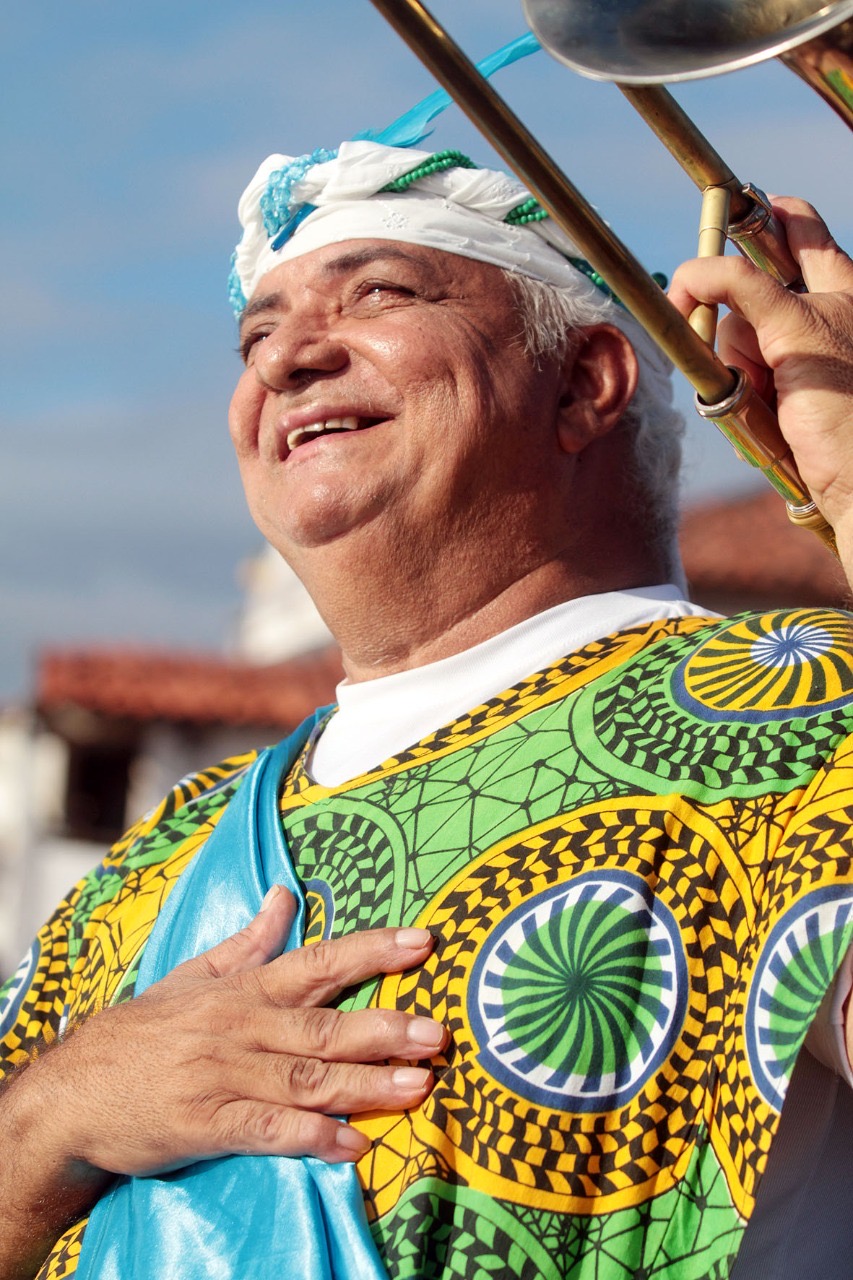 Pelourinho recebe shows, dança e bem-estar em programação cultural