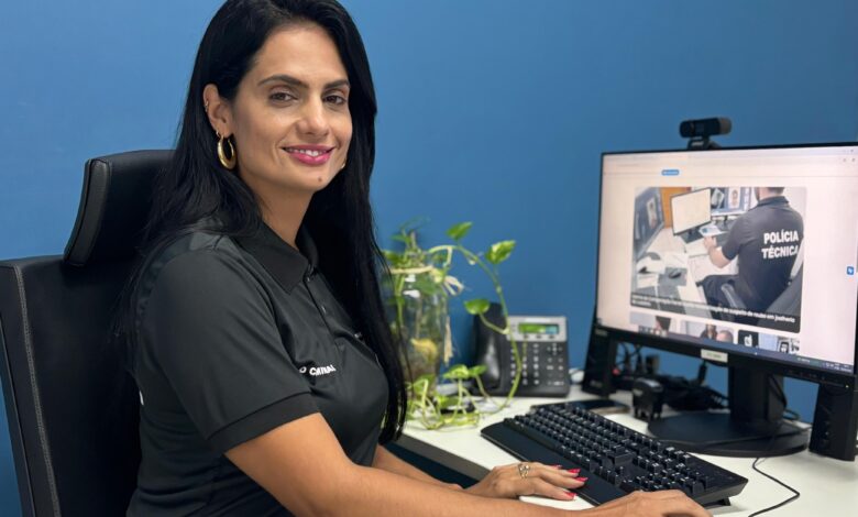 perita criminal bahia