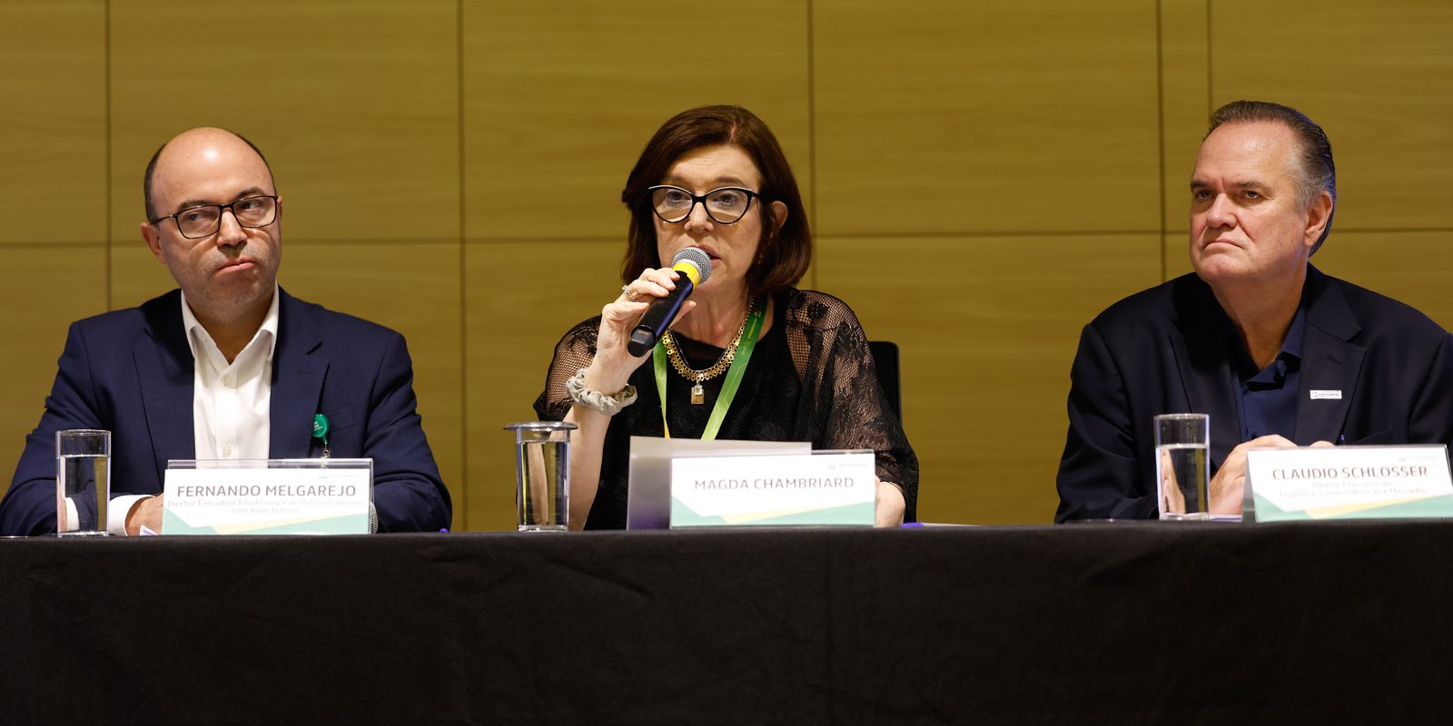 Petrobras relaciona aumento do diesel a cenário no Oriente Médio