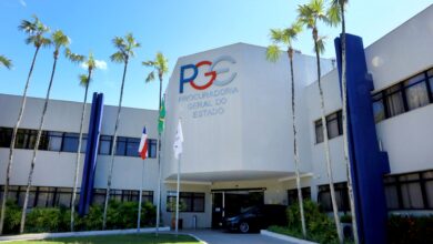 PGE Bahia gestão competências