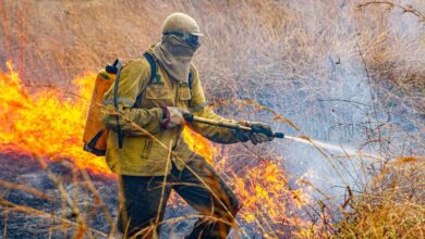 plano combate incendios