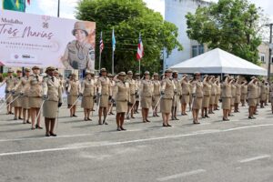 Medalha Três Marias