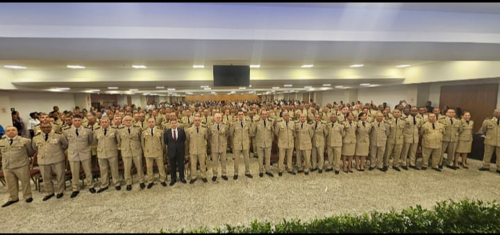 Bahia forma 264 novos sargentos para Polícia Militar