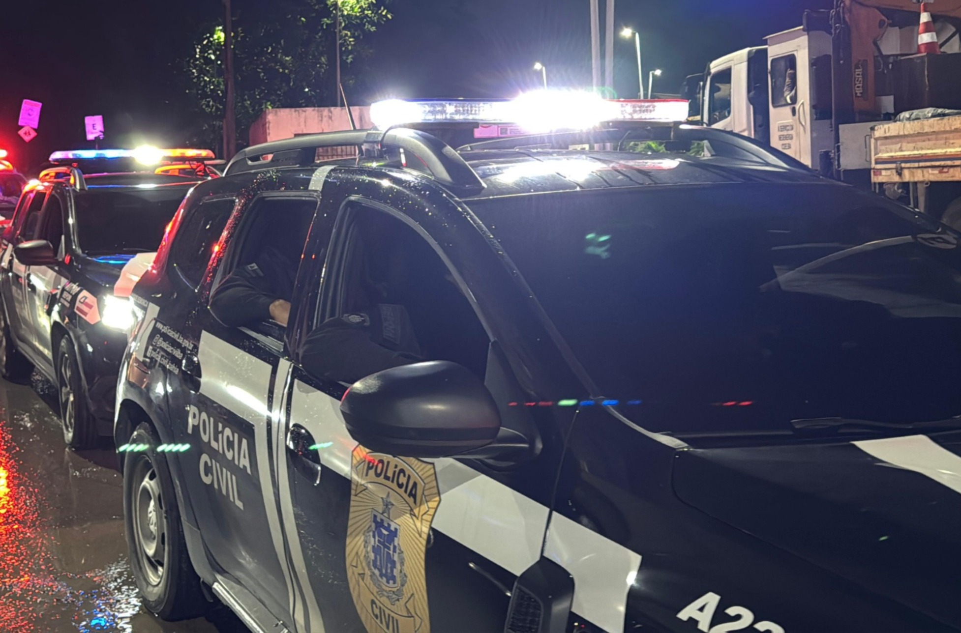 Polícia Civil prende suspeito de roubo e estupro na Bahia