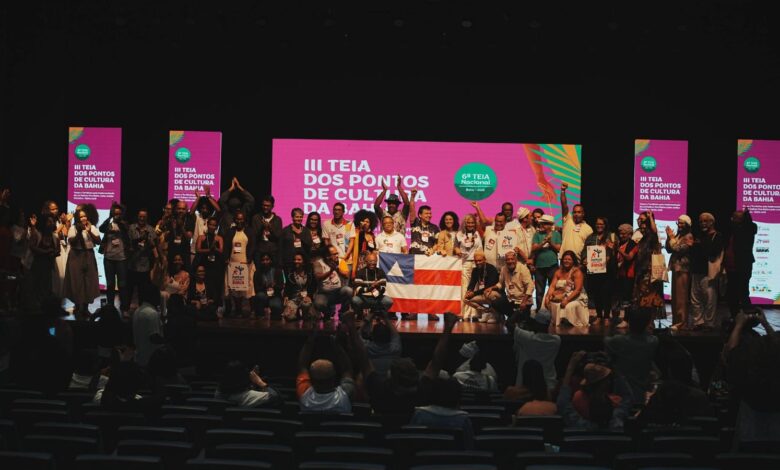 pontos de cultura bahia
