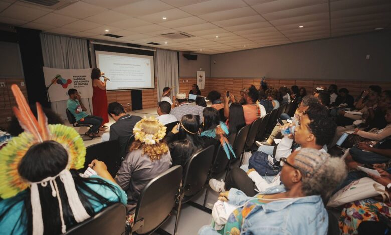 pontos de cultura Bahia