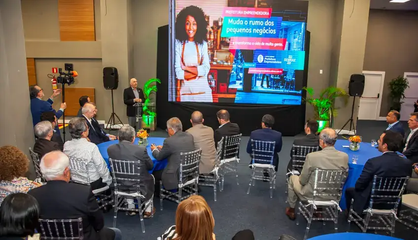 Sebrae Bahia anuncia vencedores de premiação recorde em Salvador