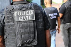 prisão assalto Coração de Maria