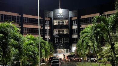 Prisão Condenado Lesão Corporal