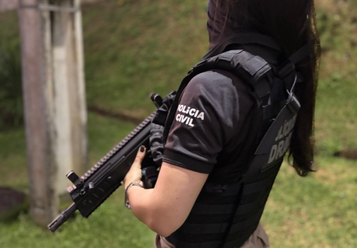 Homem é preso em Feira de Santana por violar medida protetiva