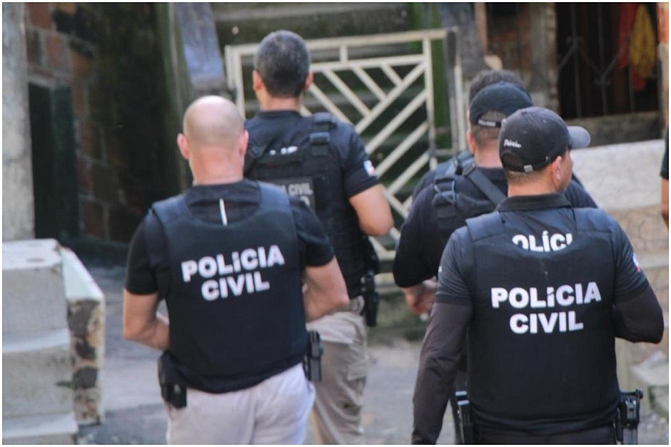 Polícia prende homem por morte de idosa de 68 anos em Feira de Santana