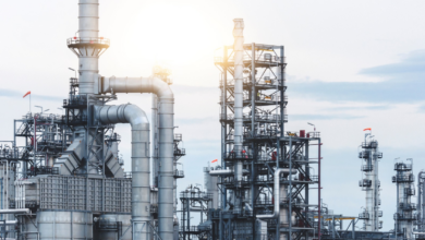 Produção industrial Bahia