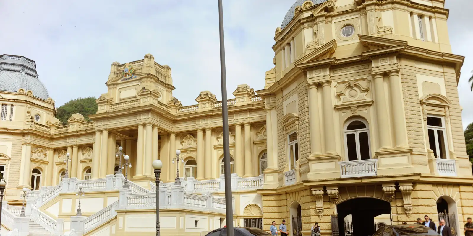 PSD busca no STF mudar para eleições diretas no Rio