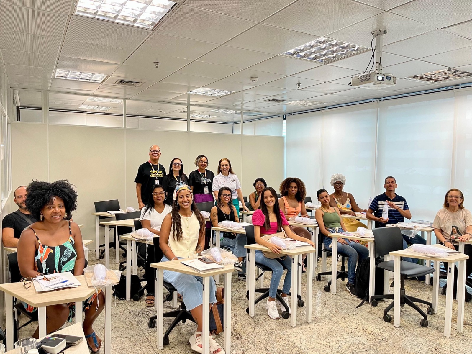 QualiTurismo Bahia: Inglês gratuito impulsiona o turismo baiano