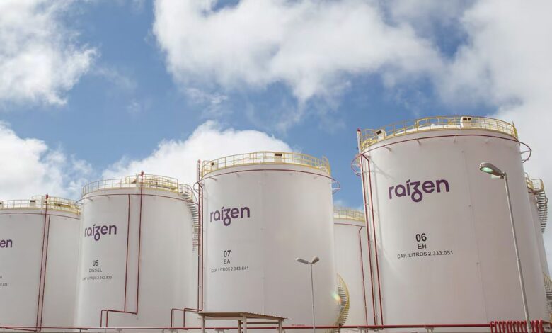 raizen recuperacao extrajudicial