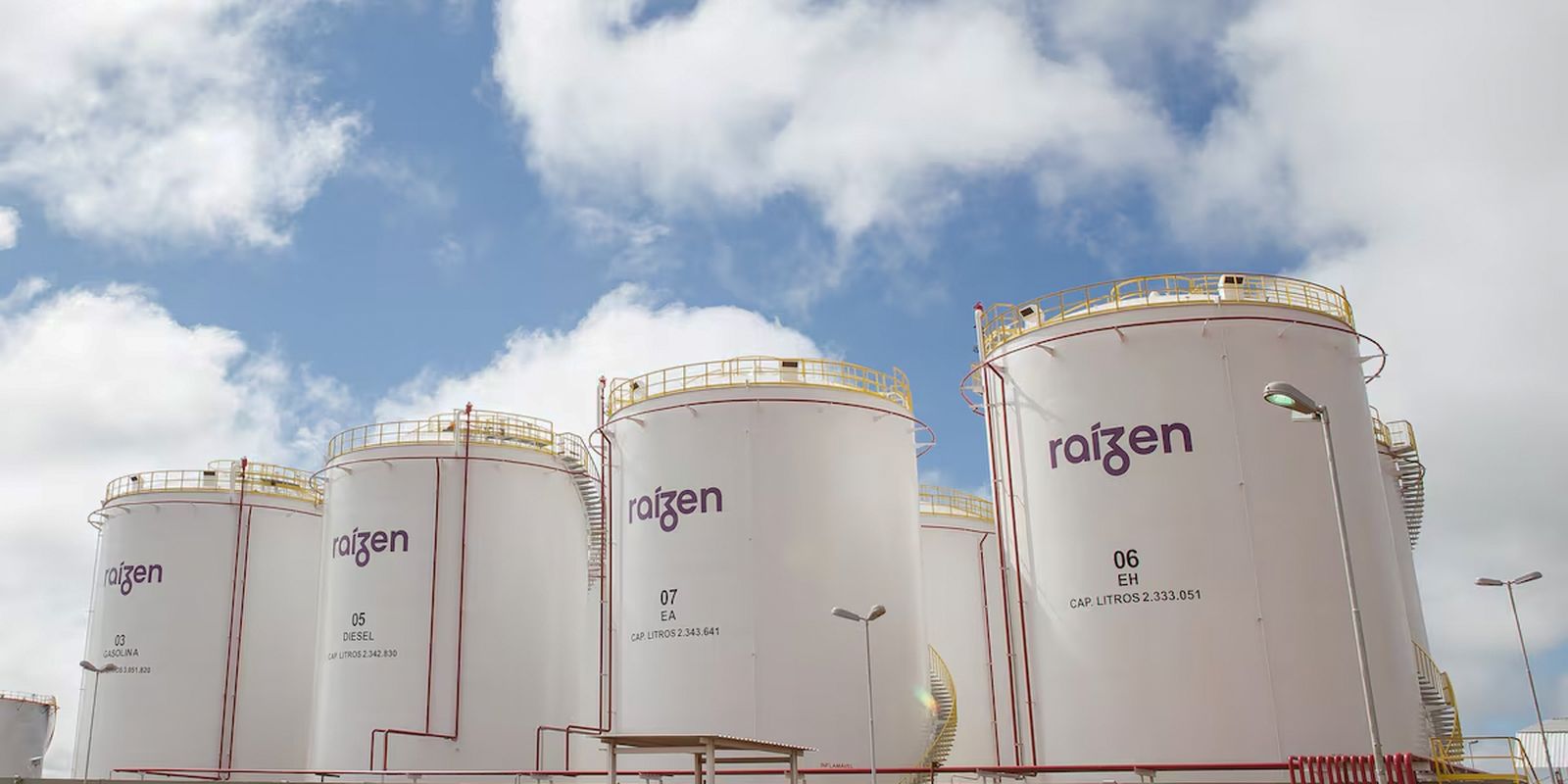 Raízen pede recuperação extrajudicial para renegociar dívida de R$ 65,1 bilhões