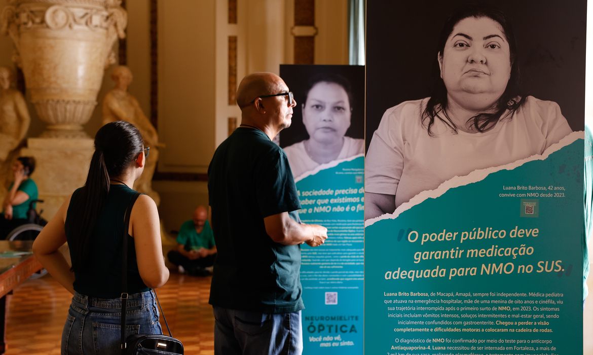 Neuromielite Óptica: Desconhecimento Atrasa Diagnóstico e Acesso a Tratamento no