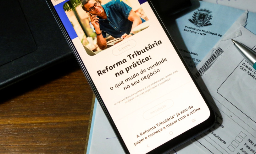 Sebrae Bahia lança e-book grátis para pequenos negócios sobre Reforma