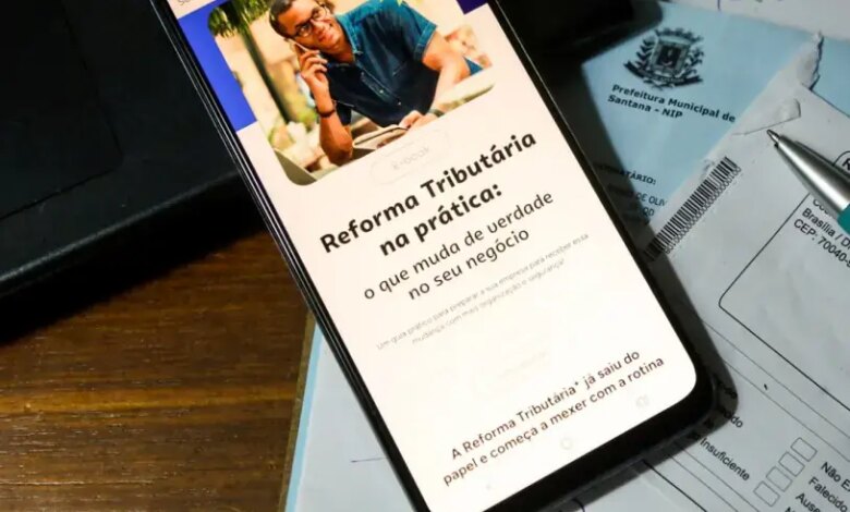 reforma tributária pequenos negócios