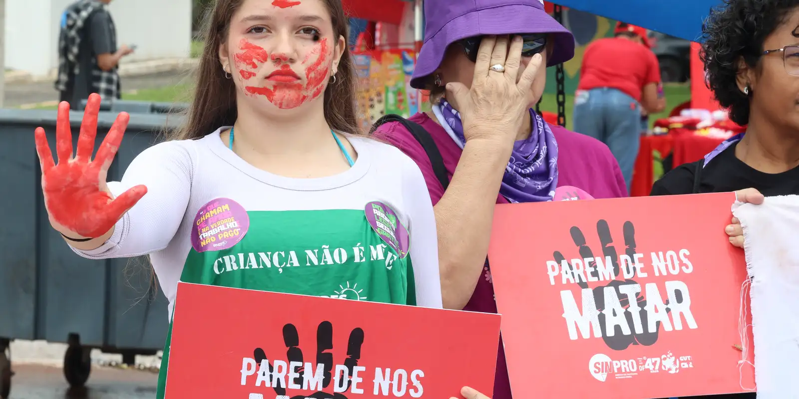 São Paulo testa registro de violência doméstica no local em março