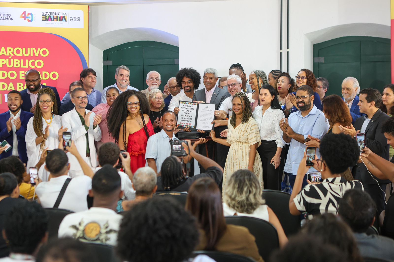 Bahia abre licitação de R$ 1,8 milhão para restaurar patrimônios em Salvador