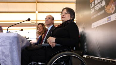 réus campanha Maria Penha