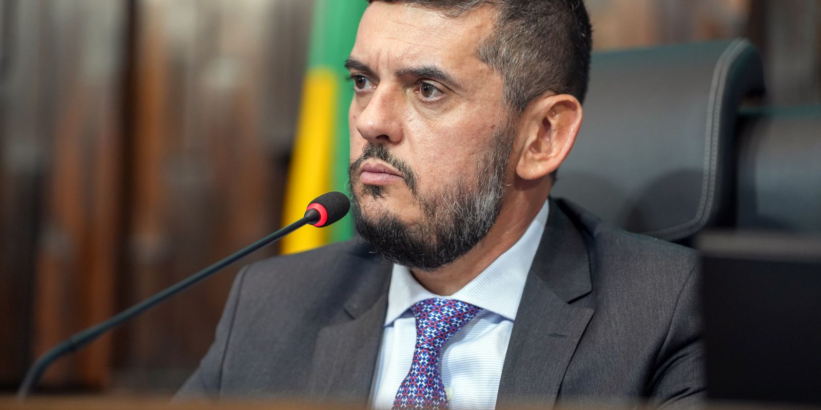 STF determina nova prisão de Rodrigo Bacellar, ex-presidente da Alerj