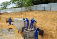 Saneamento Vitória Da Conquista