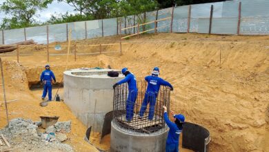 Saneamento Vitória Da Conquista