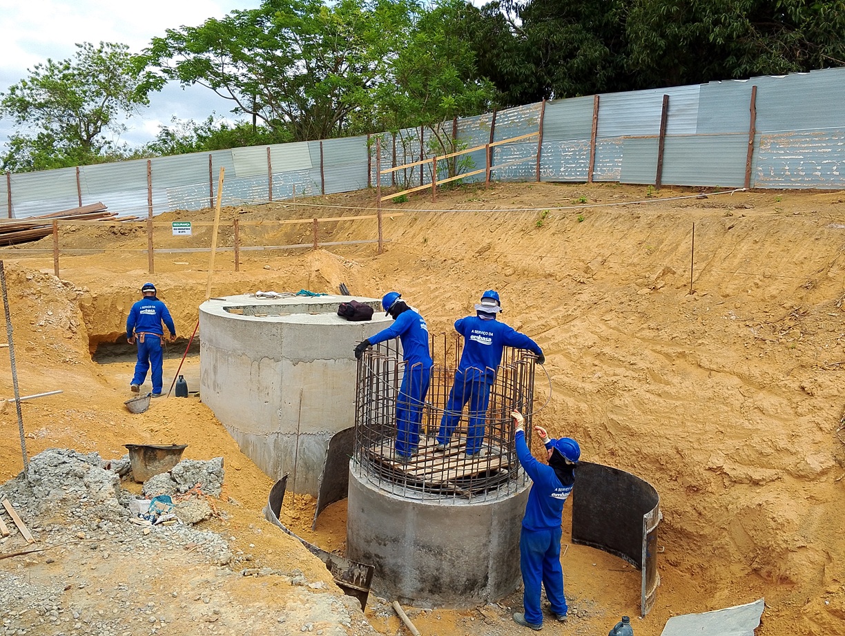 Vitória da Conquista é o município mais bem saneado do Norte/Nordeste, aponta ranking