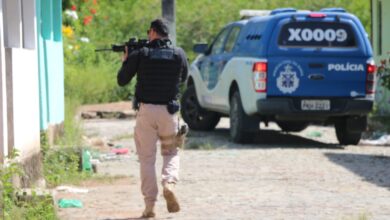 segurança Santo Antônio de Jesus