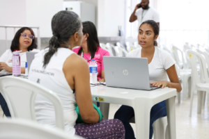 saúde mulheres bahia