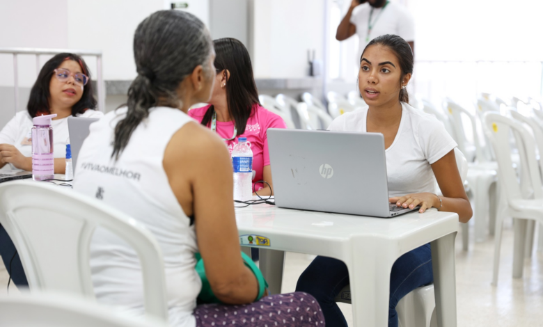 saúde mulheres bahia
