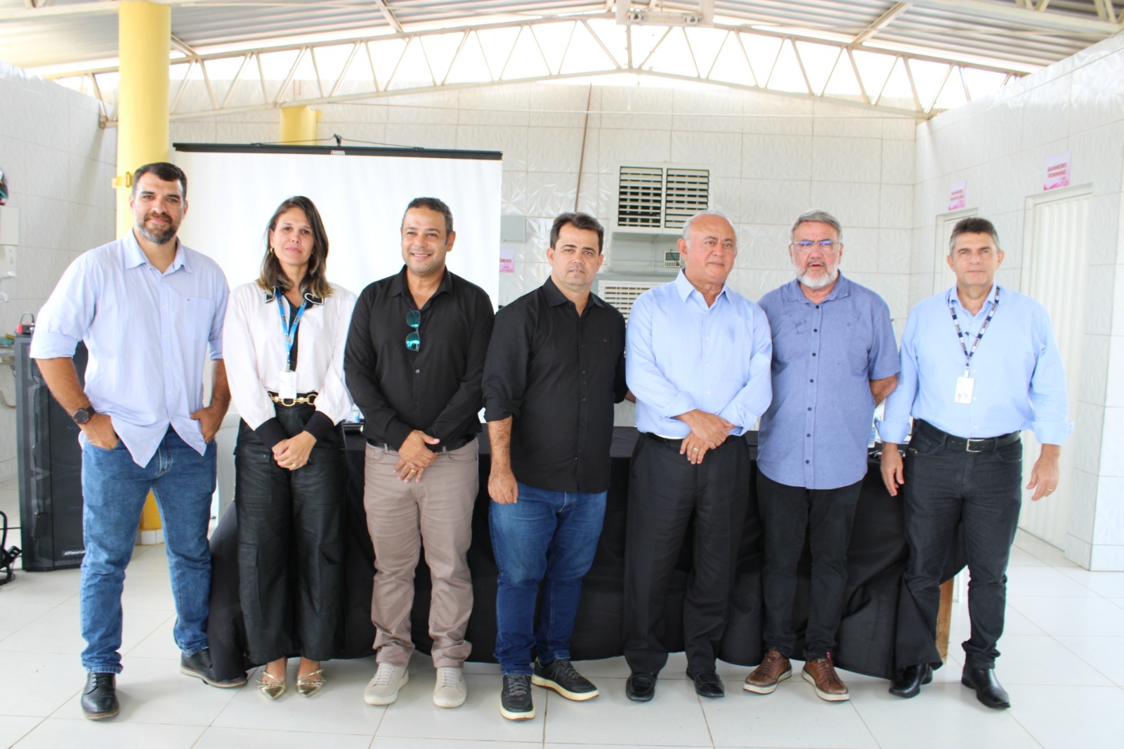 SDE e FIEB dialogam com indústrias de Juazeiro sobre infraestrutura