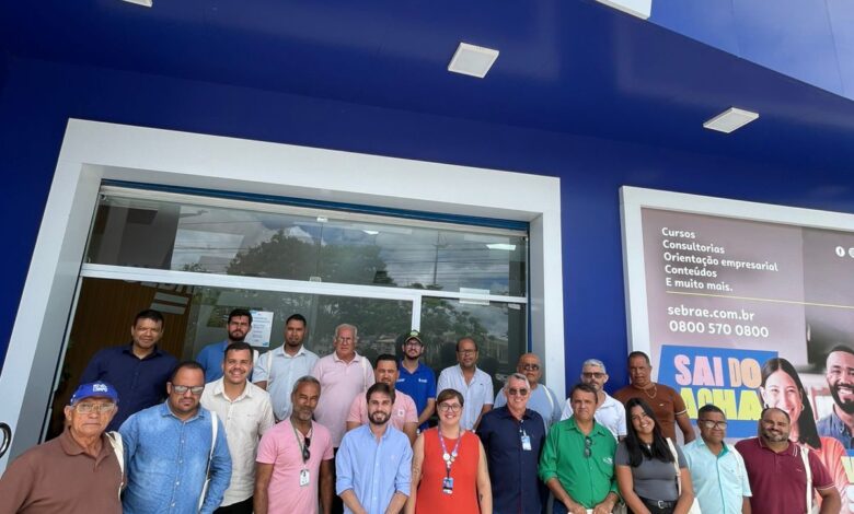Sebrae Bahia agricultura