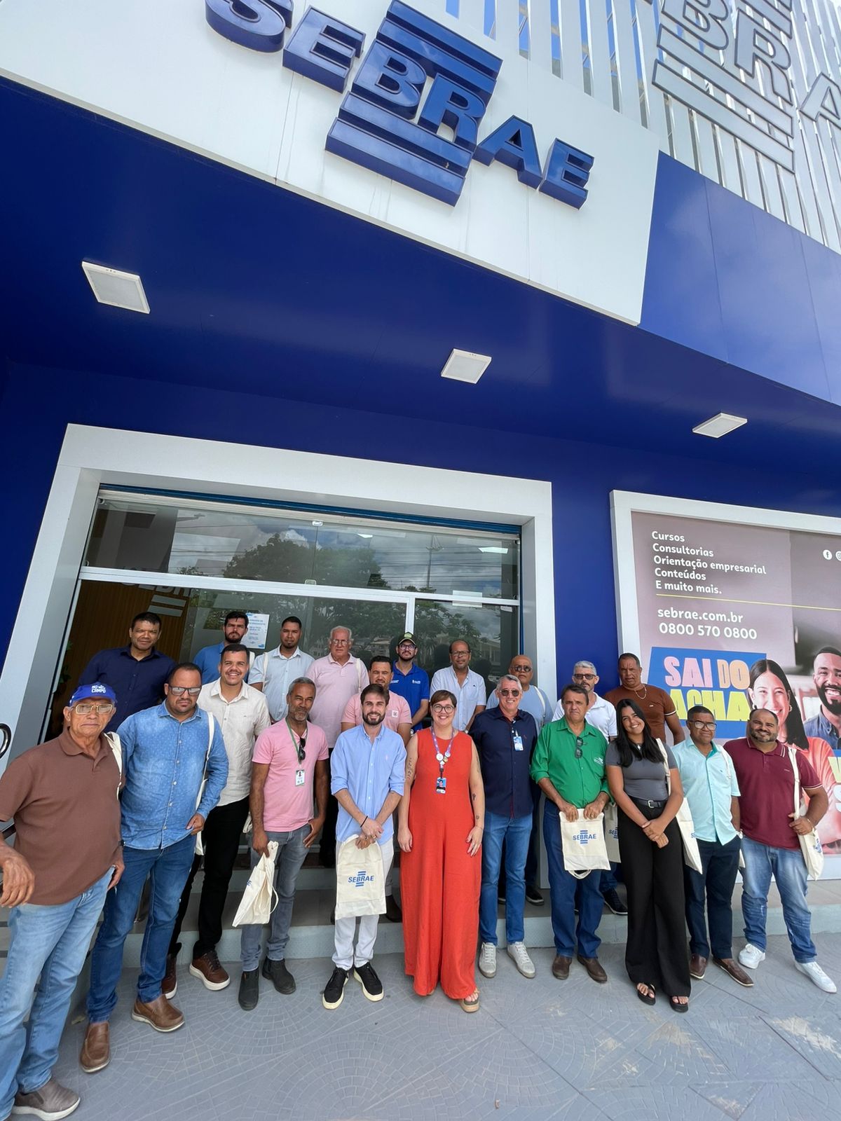 Sebrae Bahia reúne secretários da Agricultura para fortalecer o agro