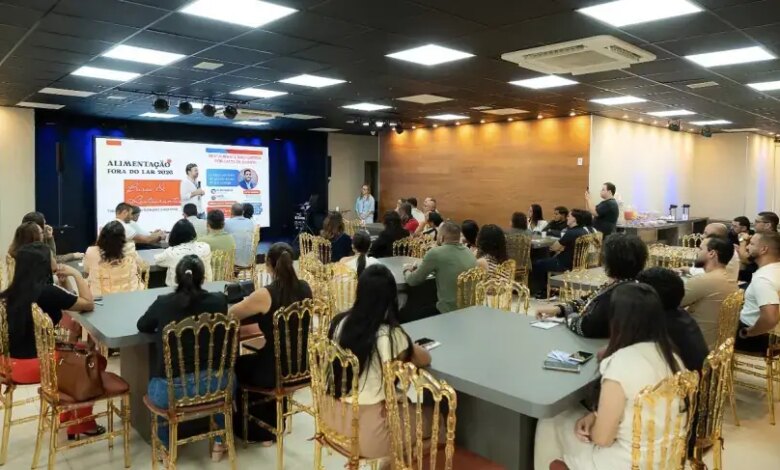 Sebrae Irecê alimentação