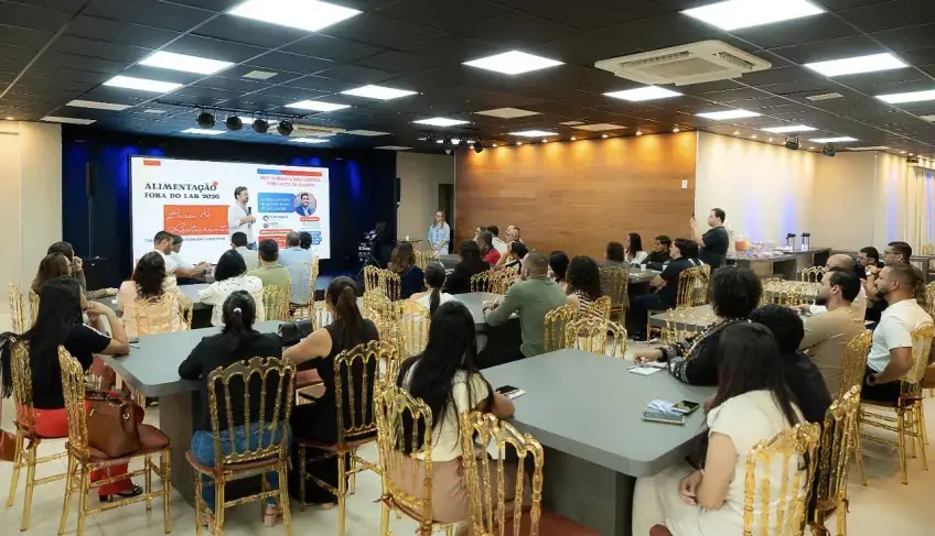 Sebrae Irecê prepara setor de alimentação para a Fispal em maio