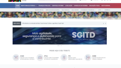 Sistema ITD Bahia