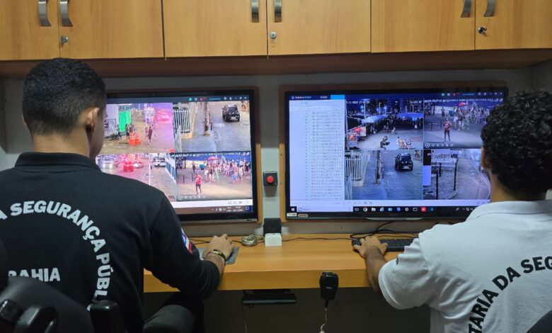 segurança festival arembepe