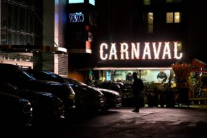 segurança Carnaval Salvador