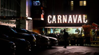 segurança Carnaval Salvador