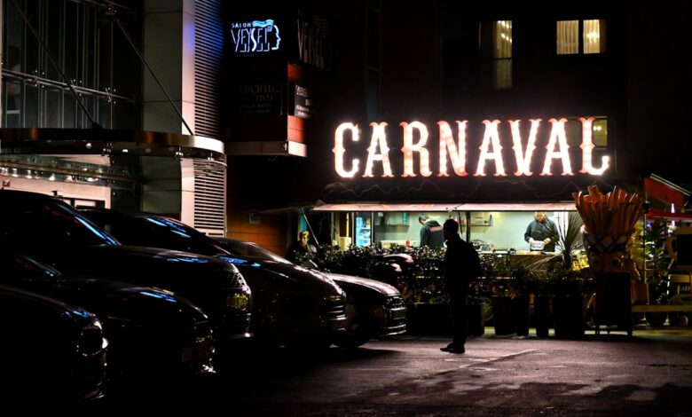 segurança Carnaval Salvador