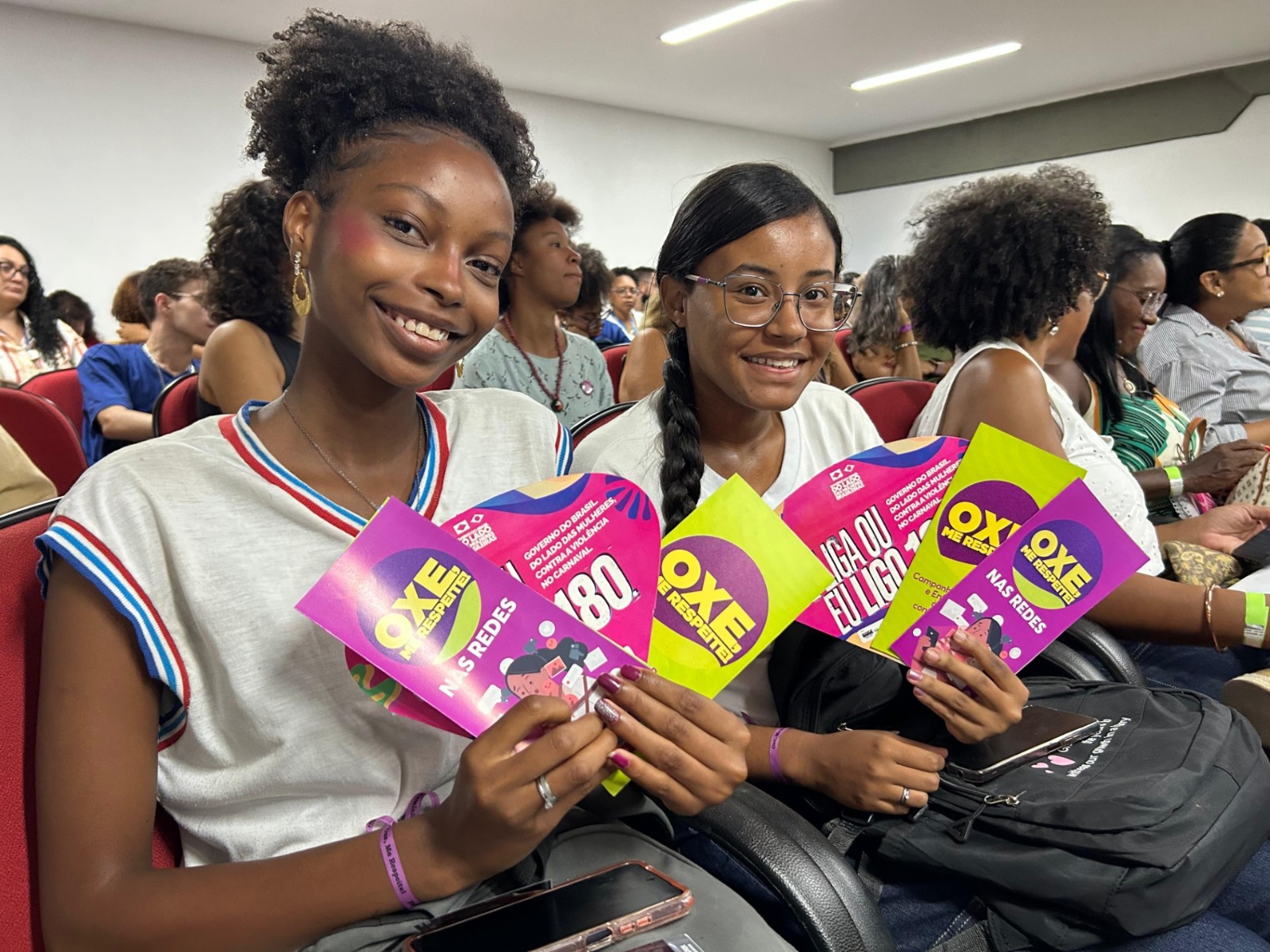 Salvador promove debate sobre equidade de gênero e educação