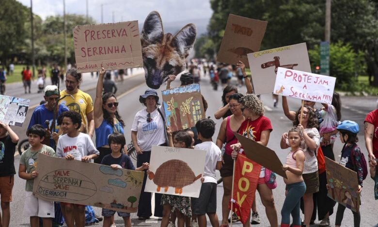 Serrinha Do Paranoá
