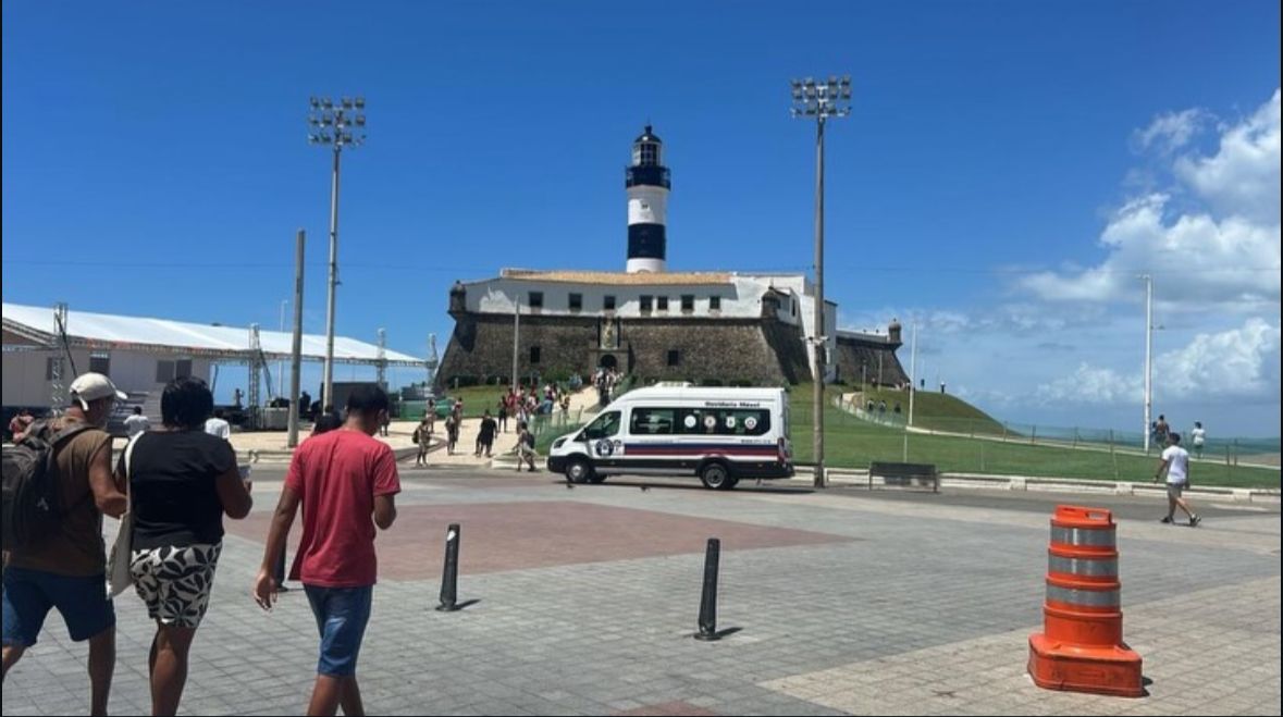 SSP-BA avalia sensação de segurança em Salvador e Região Metropolitana