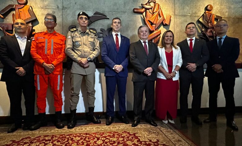 qualificação segurança pública Bahia