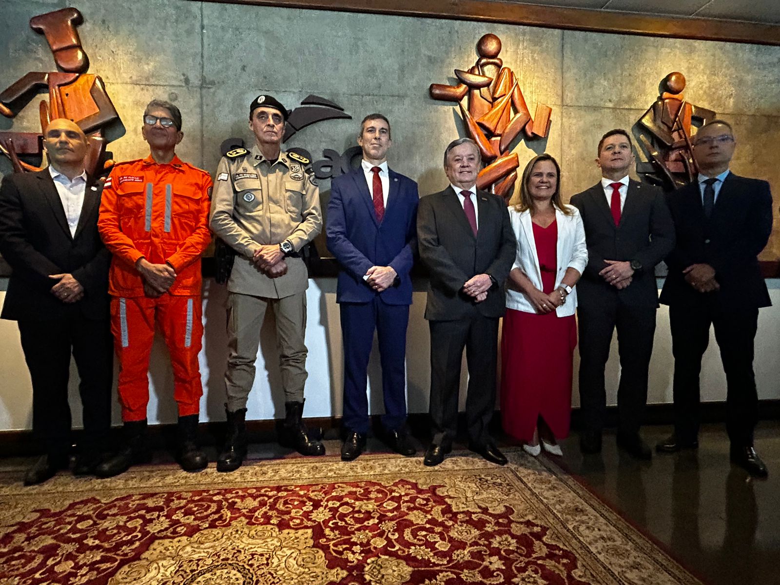 SSP Bahia e Senac capacitam mil servidores da segurança