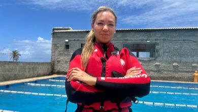 tenente-coronel Patrícia Torreão