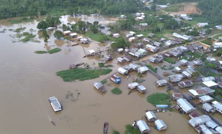tortura indígena vale javari